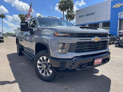 New 2025 Chevrolet Silverado 2500 Custom Crew Cab 4x4, Pickup for sale #A51224 - photo 1