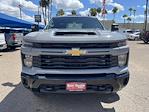 New 2025 Chevrolet Silverado 2500 Custom Crew Cab 4x4, Pickup for sale #A51224 - photo 3