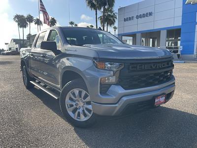 New 2025 Chevrolet Silverado 1500 Custom Crew Cab 4x2, Pickup for sale #A51225 - photo 1