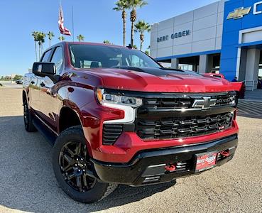 New 2025 Chevrolet Silverado 1500 LT Crew Cab 4x4, Pickup for sale #A51243 - photo 1