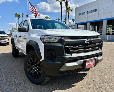 New 2024 Chevrolet Colorado Trail Boss Crew Cab 4x4, Pickup for sale #A51307 - photo 1