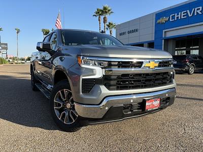 New 2025 Chevrolet Silverado 1500 LT Crew Cab 4x4, Pickup for sale #A51341 - photo 1