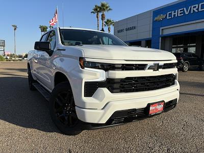 New 2025 Chevrolet Silverado 1500 RST Crew Cab 4x2, Pickup for sale #A51355 - photo 1