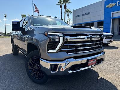 New 2025 Chevrolet Silverado 2500 LTZ Crew Cab 4x4, Pickup for sale #A51358 - photo 1