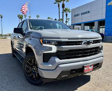 New 2025 Chevrolet Silverado 1500 RST Crew Cab 4x2, Pickup for sale #A51377 - photo 1