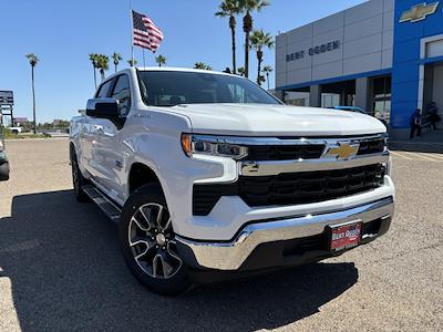 New 2025 Chevrolet Silverado 1500 LT Crew Cab 4x2, Pickup for sale #A51378 - photo 1