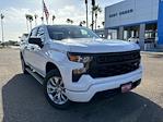 New 2025 Chevrolet Silverado 1500 Custom Crew Cab 4x2, Pickup for sale #A51403 - photo 1