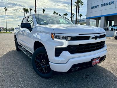 New 2025 Chevrolet Silverado 1500 RST Crew Cab 4x2, Pickup for sale #A51418 - photo 1