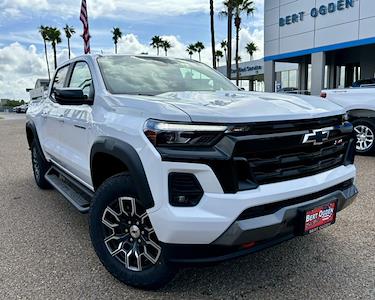 New 2024 Chevrolet Colorado Z71 Crew Cab 4x4, Pickup for sale #A51421 - photo 1