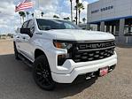 New 2025 Chevrolet Silverado 1500 Custom Crew Cab 4x4, Pickup for sale #A51444 - photo 1