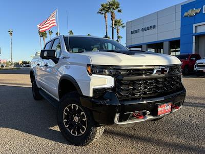 New 2025 Chevrolet Silverado 1500 ZR2 Crew Cab 4x4, Pickup for sale #A51447 - photo 1