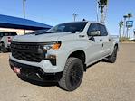 New 2025 Chevrolet Silverado 1500 Custom Crew Cab 4x4, Pickup for sale #A51475 - photo 4