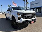 New 2025 Chevrolet Silverado 1500 Custom Crew Cab 4x4, Pickup for sale #A51477 - photo 1