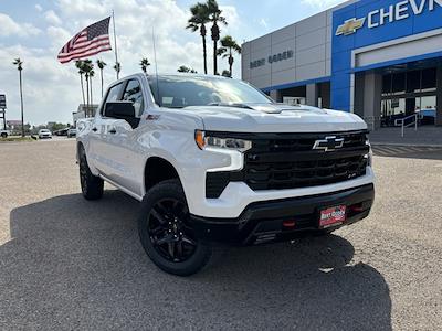 New 2025 Chevrolet Silverado 1500 LT Crew Cab 4x4, Pickup for sale #A51487 - photo 1