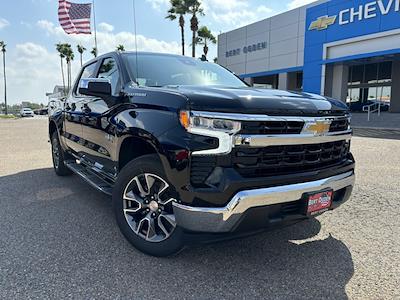 New 2025 Chevrolet Silverado 1500 LT Crew Cab 4x2, Pickup for sale #A51513 - photo 1