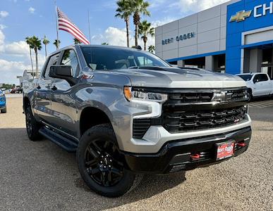 New 2025 Chevrolet Silverado 1500 LT Crew Cab 4x4, Pickup for sale #A51515 - photo 1