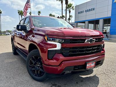 New 2025 Chevrolet Silverado 1500 RST Crew Cab 4x2, Pickup for sale #A51523 - photo 1