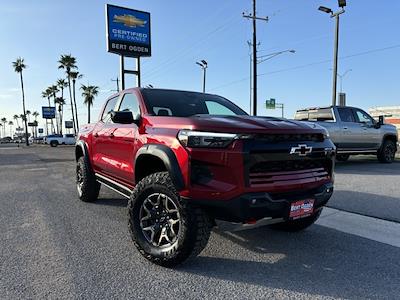 Used 2024 Chevrolet Colorado ZR2 Crew Cab 4x4, Pickup for sale #A51525A - photo 1