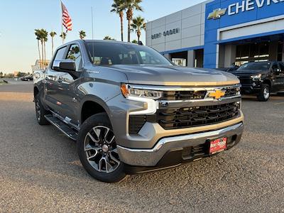 New 2025 Chevrolet Silverado 1500 LT Crew Cab 4x2, Pickup for sale #A51552 - photo 1