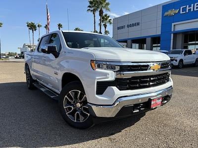 New 2025 Chevrolet Silverado 1500 LT Crew Cab 4x2, Pickup for sale #A51564 - photo 1