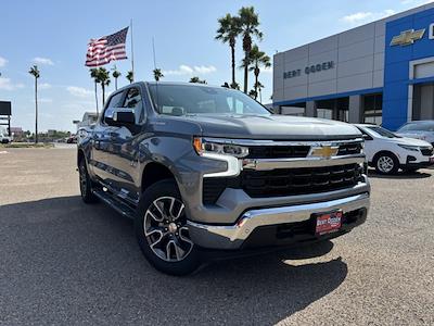 New 2025 Chevrolet Silverado 1500 LT Crew Cab 4x2, Pickup for sale #A51569 - photo 1