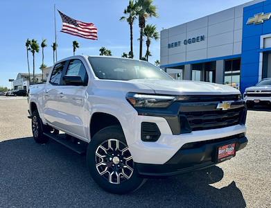 New 2024 Chevrolet Colorado LT Crew Cab 4x2, Pickup for sale #A51586 - photo 1