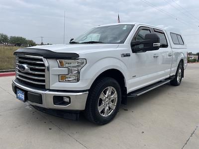 Used 2017 Ford F-150 XLT SuperCrew Cab 4x2, Pickup for sale #C47987A - photo 1