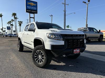 Used 2022 Chevrolet Colorado ZR2 Crew Cab 4x4, Pickup for sale #XA03201 - photo 1