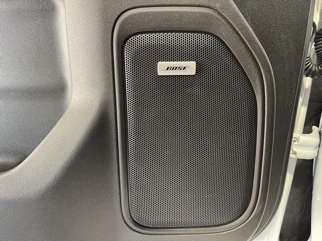 bose speakers for 2021 gmc sierra