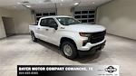 New 2024 Chevrolet Silverado 1500 Work Truck Crew Cab 4x4, Pickup for sale #B3417 - photo 4