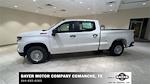 New 2024 Chevrolet Silverado 1500 Work Truck Crew Cab 4x4, Pickup for sale #B3417 - photo 8