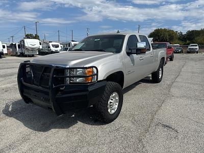 Used 2007 GMC Sierra 2500 SLT Crew Cab 4x4, Pickup for sale #B3231 - photo 1