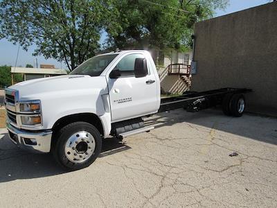 New 2023 Chevrolet Silverado 6500 Regular Cab 4x2, Cab Chassis for sale #B3272 - photo 1