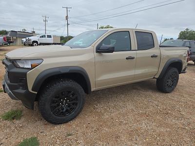 New 2024 Chevrolet Colorado Trail Boss Crew Cab 4x4, Pickup for sale #B3414 - photo 1