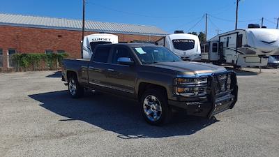 Used 2015 Chevrolet Silverado 1500 LTZ Crew Cab 4x4, Pickup for sale #B3428 - photo 1