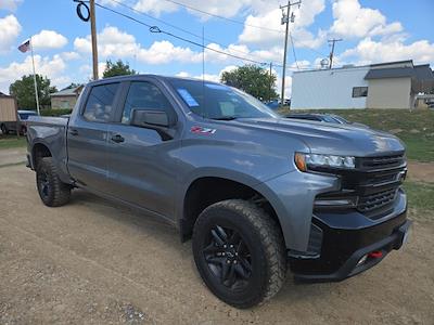 Used 2022 Chevrolet Silverado 1500 LT Crew Cab 4x4, Pickup for sale #B3438 - photo 1