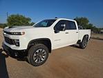 New 2024 Chevrolet Silverado 2500 Custom Crew Cab 4x4, Pickup for sale #B3603 - photo 8