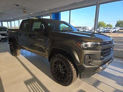 New 2024 Chevrolet Colorado Trail Boss Crew Cab 4x4, Pickup for sale #B3615 - photo 1