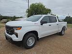 New 2024 Chevrolet Silverado 1500 Work Truck Crew Cab 4x4, Pickup for sale #B3618 - photo 8