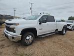 New 2024 Chevrolet Silverado 3500 LT Crew Cab 4x4, Pickup for sale #B3626 - photo 1