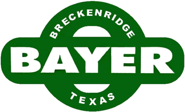 Bayer Chevrolet Buick Cadillac logo