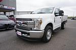 Used 2019 Ford F-250 XL Regular Cab RWD, Flatbed Truck for sale #IKEF66681 - photo 1