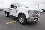 2019 Ford F-250 Regular Cab SRW RWD, Flatbed Truck for sale #IKEF66681 - photo 4