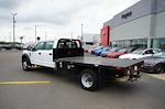 2021 Ford F-450 Crew Cab DRW 4x4, Flatbed Truck for sale #IMED03076 - photo 2