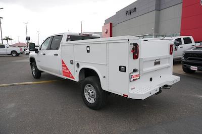 2023 Chevrolet Silverado 2500 Crew Cab 4x4, Knapheide Steel Service Body Service Truck for sale #PF259730 - photo 2