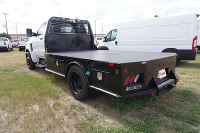 New 2023 Chevrolet Silverado 5500 Work Truck Regular Cab RWD, Bedrock Granite Series Flatbed Truck for sale #PH144873 - photo 2