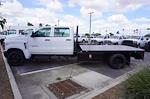 2023 Chevrolet Silverado 5500 Regular Cab DRW RWD, Bedrock Diamond Series Flatbed Truck for sale #PH144882 - photo 10