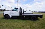 New 2023 Chevrolet Silverado 5500 Work Truck Regular Cab RWD, Bedrock Diamond Series Flatbed Truck for sale #PH282368 - photo 10