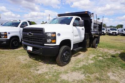 New 2023 Chevrolet Silverado 6500 Work Truck Regular Cab 4x4, Dump Truck for sale #PH305448 - photo 1