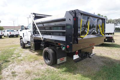 New 2023 Chevrolet Silverado 6500 Work Truck Regular Cab 4x4, Dump Truck for sale #PH305448 - photo 2